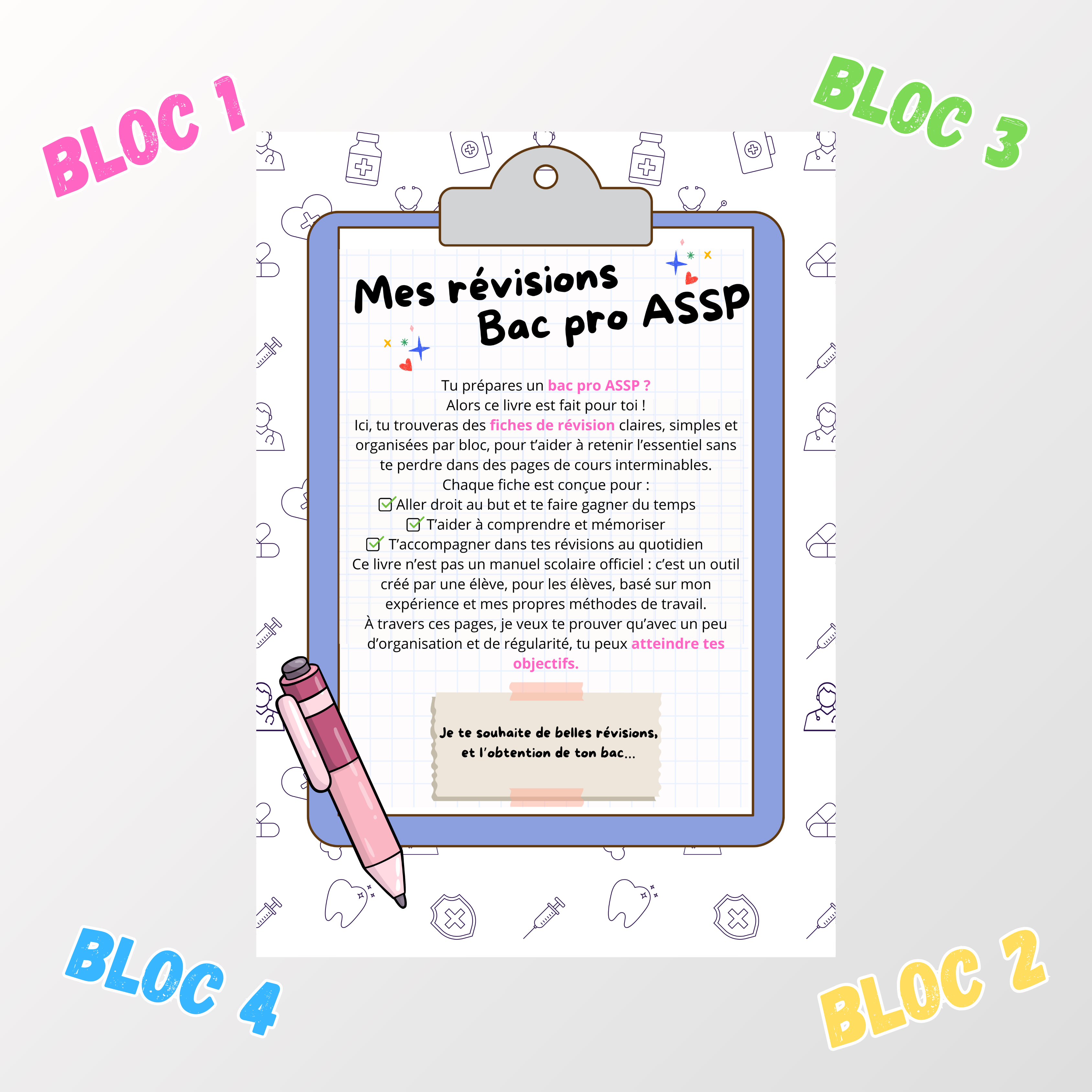 Révise tes Blocs ASSP