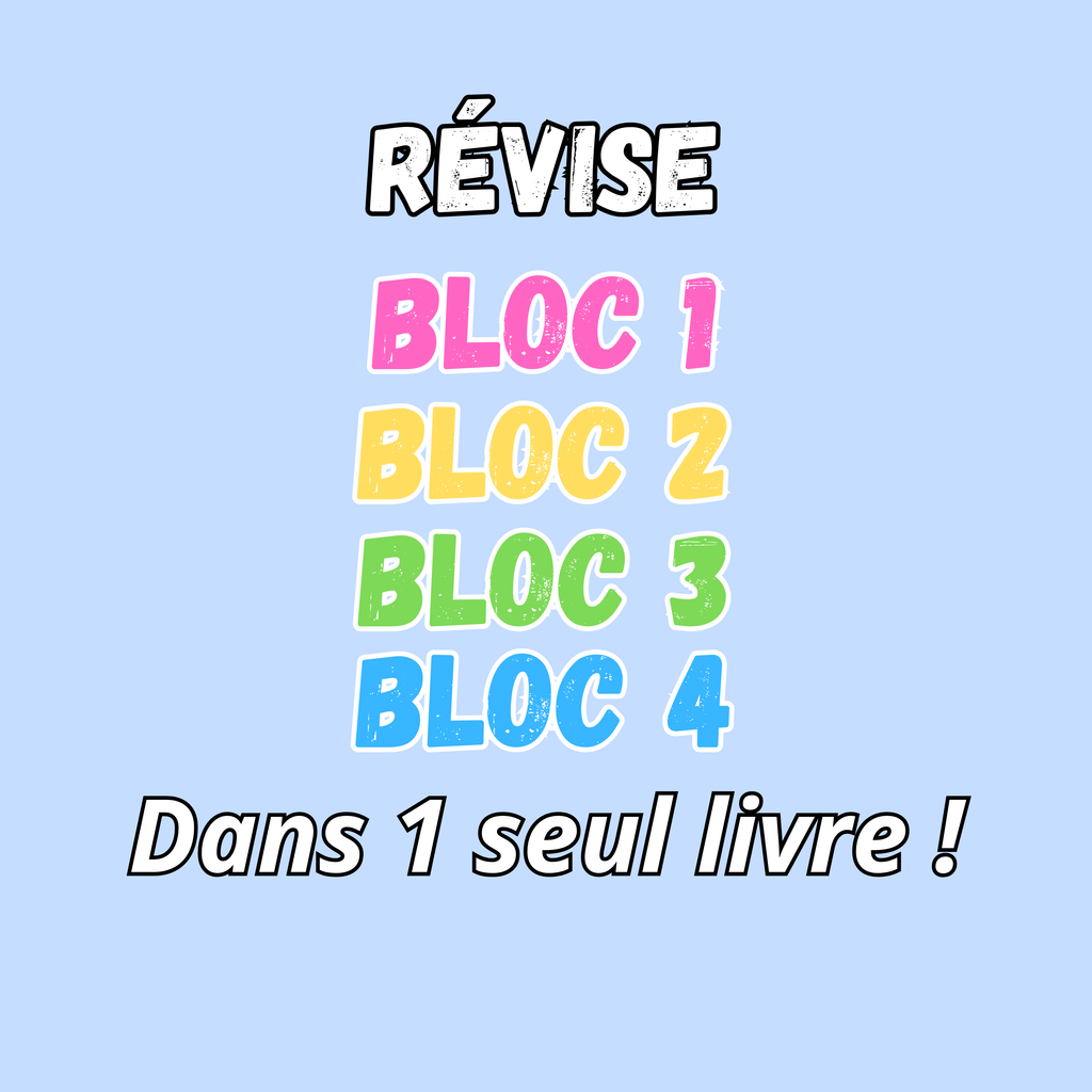 Révise tes Blocs ASSP
